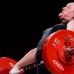 Weightlifting – Women's +87kg – Group A