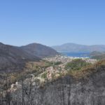 Marmaris'te yanan ormanlık alanların görüntüleri yaşanan tehlikenin büyüklüğünü gösteriyor