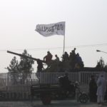 Afganistan'ın Herat kentinde Taliban devriyesi