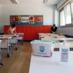 İstanbul'daki okullar, Kovid-19 tedbirleriyle tam zamanlı yüz yüze eğitime hazırlanıyor