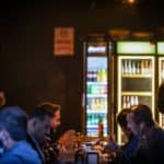 Reopened cafes and bars in Ankara, Turkey – 05 Jun 2021