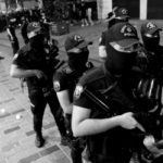 Protest against Turkey's withdrawal from the Istanbul Convention, in Istanbul