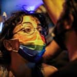 Women protest in Ankara, Turkey – 03 Aug 2021