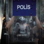 Women protest in Ankara, Turkey – 03 Aug 2021
