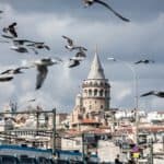 Daily Life in Istanbul, Turkey – 6 Sept 2021