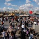 Daily Life Istanbul