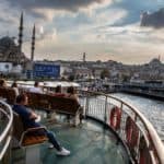 Daily life in Istanbul, Turkey – 15 Sept 2021