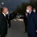 Cumhurbaşkanı Recep Tayyip Erdoğan