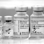 FILE PHOTO: Moderna COVID vaccine