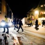 Man kills several people in Norway in bow and arrow attacks, in Kongsberg