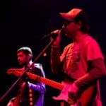 Rock müzik grubu Duman, Bursa'da konser verdi