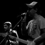 Rock müzik grubu Duman, Bursa'da konser verdi