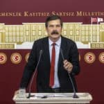 TİP Genel Başkanı Erkan Baş