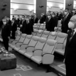 Anayasa Mahkemesi üyeliğine seçilen Kenan Yaşar için yemin töreni düzenlendi