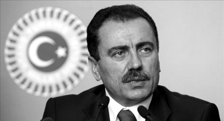 Muhsin Yazıcıoğlu soruşturması: 25 gözaltı