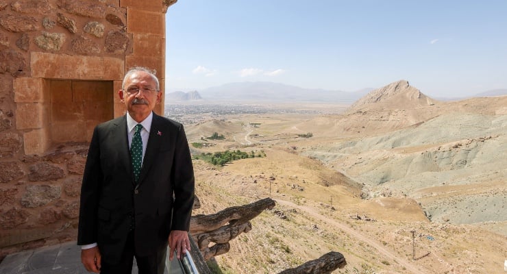 Fotoğraf: Twitter/CHP Fotoğraf Merkezi