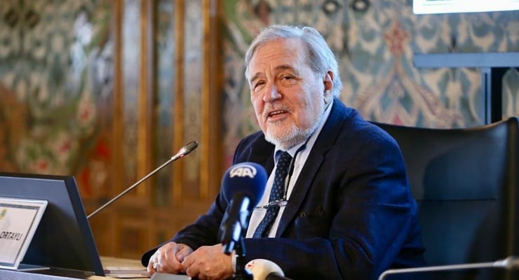 Fatih Altaylı: İlber Ortaylı çok ciddi sağlık sorunlarıyla mücadele ediyor