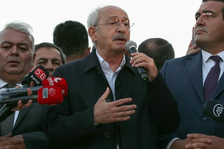 Kemal Kılıçdaroğlu, mafya