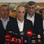 Asgari Ücret Tespit Komisyonunun üçüncü toplantısı
