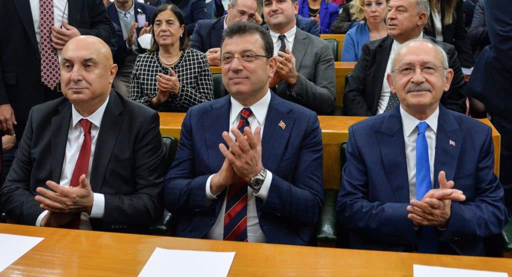 Ekrem İmamoğlu hakkında yeni dava açılabilir. (CHP)