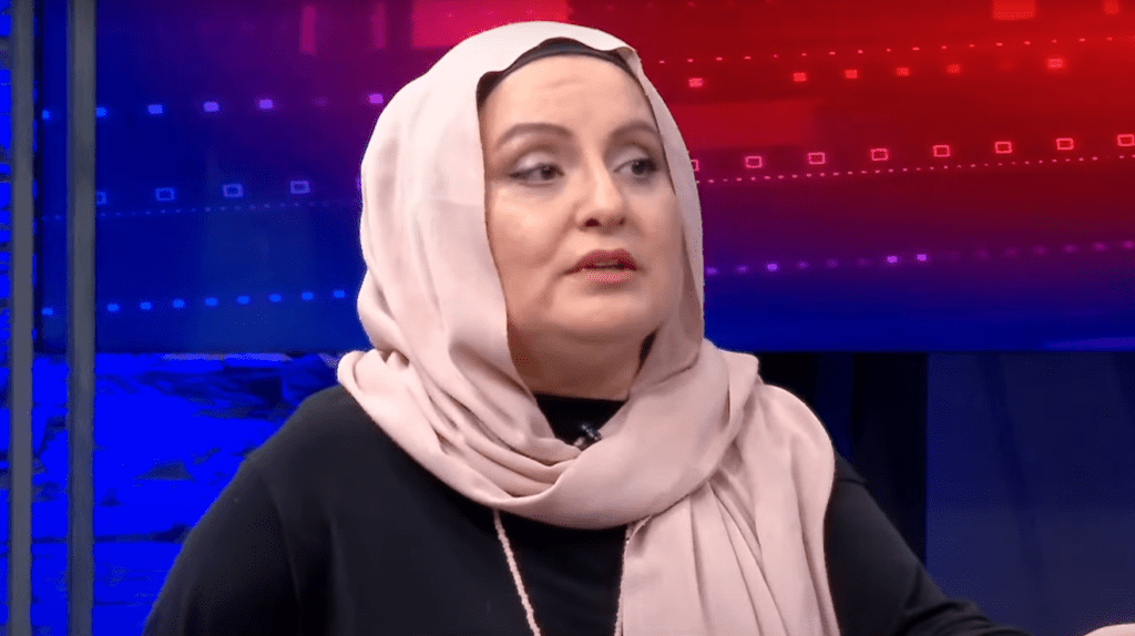 Nihal Bengisu Karaca (YouTube)