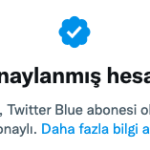 twitter blue abone