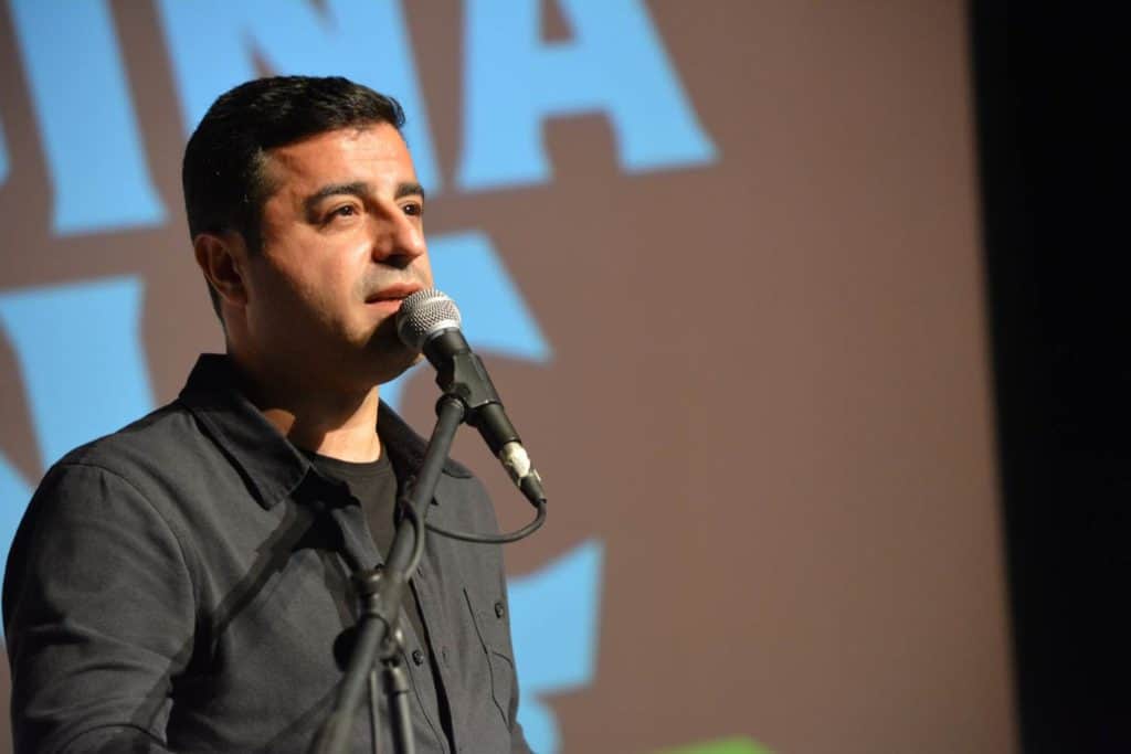 Selahattin Demirtaş. (demirtasinfo.com)