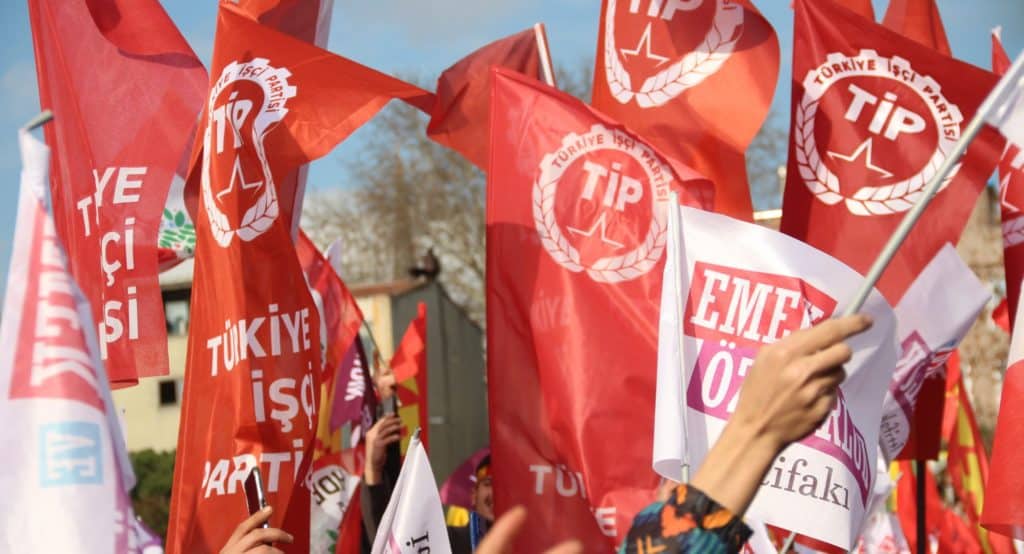TİP, önerisini ittifakla değerlendiriyor. (TİP)