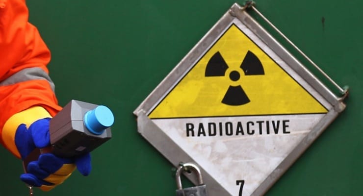Kuveyt olası radyasyon sızıntısına karşı uyardı