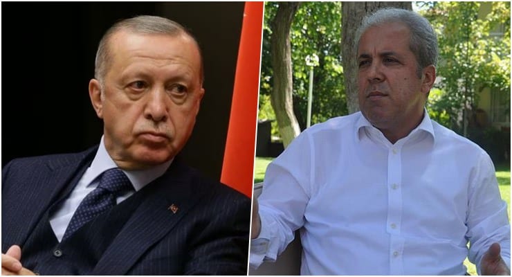 Tayyip Erdoğan, 'bay bay Kemal' derken Şamil Tayyar'ı hatırlamış. (AA-Reuters)