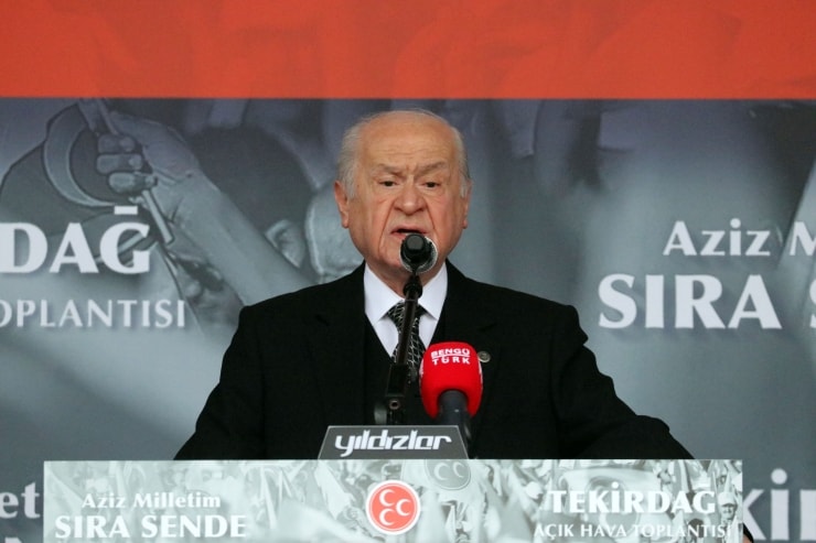 Bahçeli