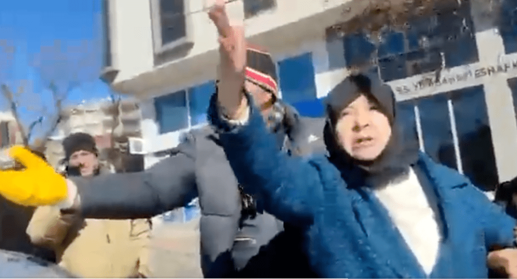 Nursel Reyhanlıoğlu, İmamoğlu'na hakaret yağdırmıştı. (Twitter)