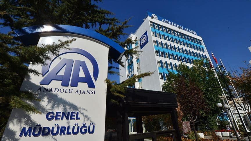 Anadolu Ajansı'nın iddiasını kaynağı yalanladı. (AA)
