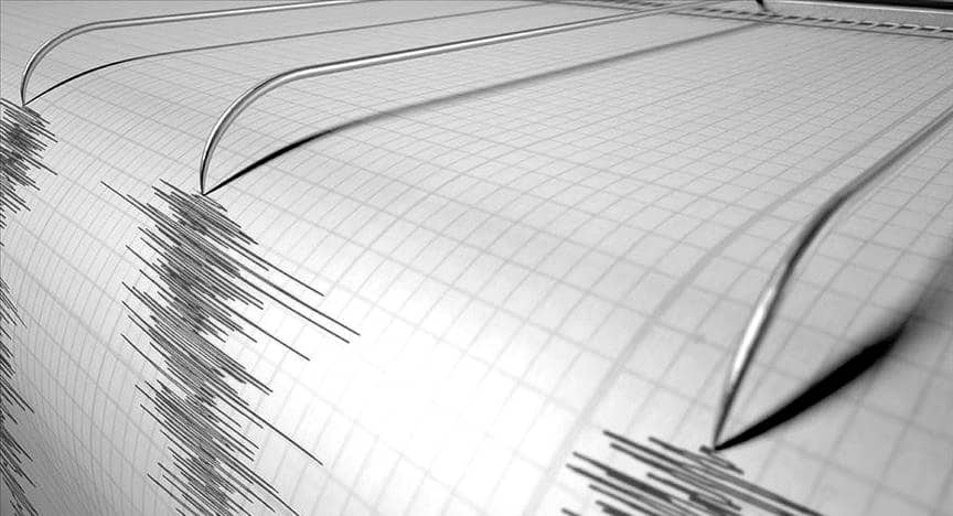 Kahramanmaraş’ta 4,7 büyüklüğünde deprem - Diken