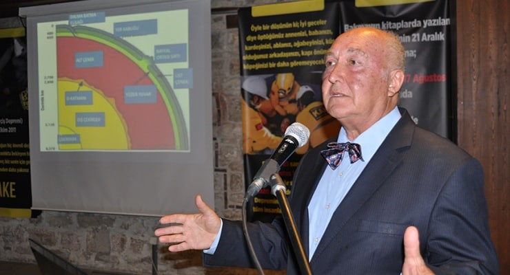 Prof. Dr. Ahmet Ercan