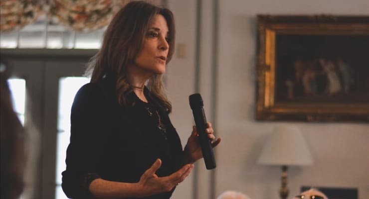 Marianne Williamson