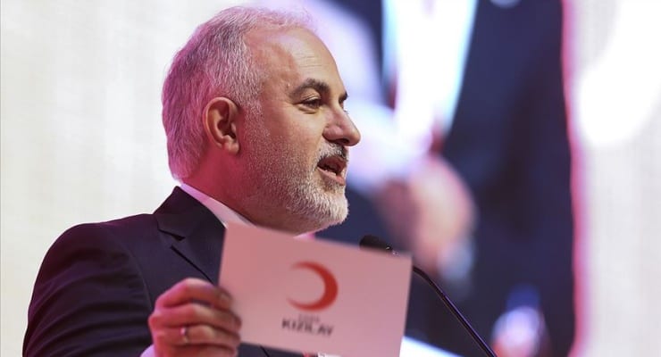 Kerem Kınık, Kızılay, Rukiye Eker Ömeroğlu