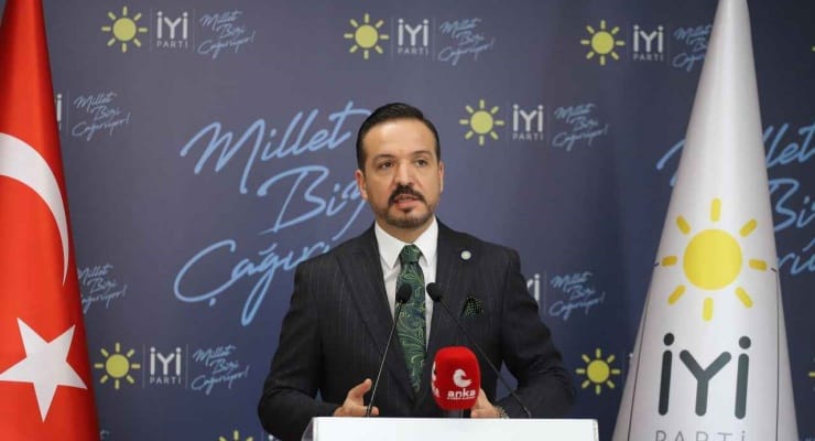 İYİ Parti CHP millet ittifakı aday