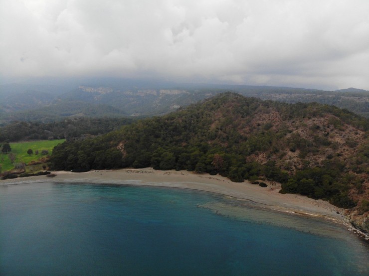 Antalya Phaselis Antik Kenti yapılaşmaya açılıyor.