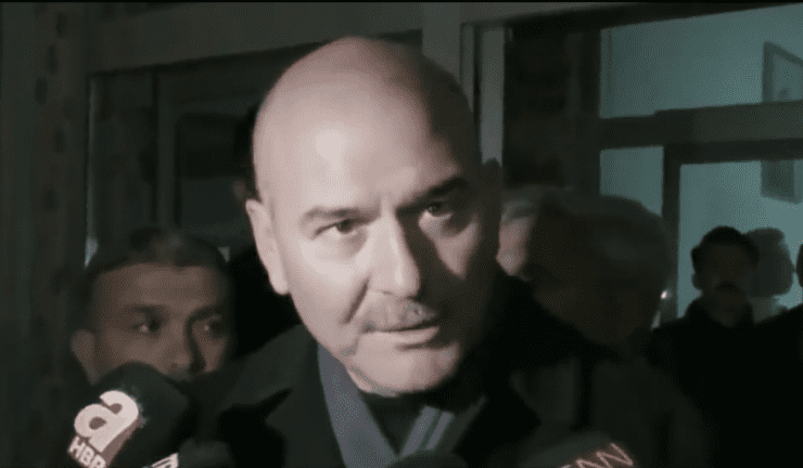 Soylu, Gülistan Doku için 'O dönem herkes sorgulandı' demiş