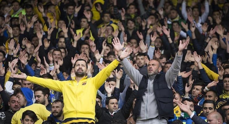 Beşiktaş Ankaragücü