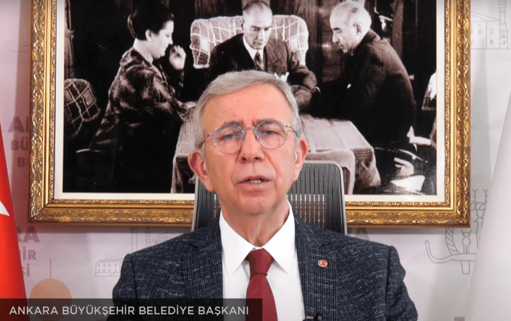 Mansur Yavaş