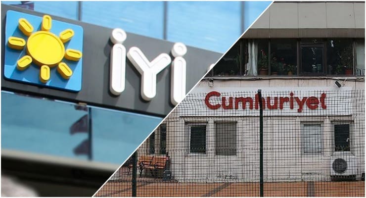 Cumhuriyet yazarının Kılıçdaroğlu yazısı İyi Partili Çıray'ın hoşuna gitti. (AA)