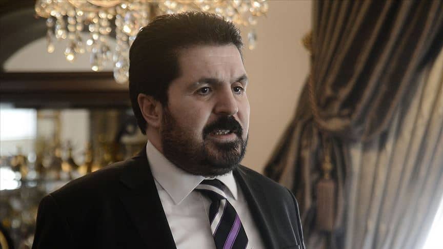 Savcı Sayan, 'Erdoğan'ın emri'yle zorda - Diken
