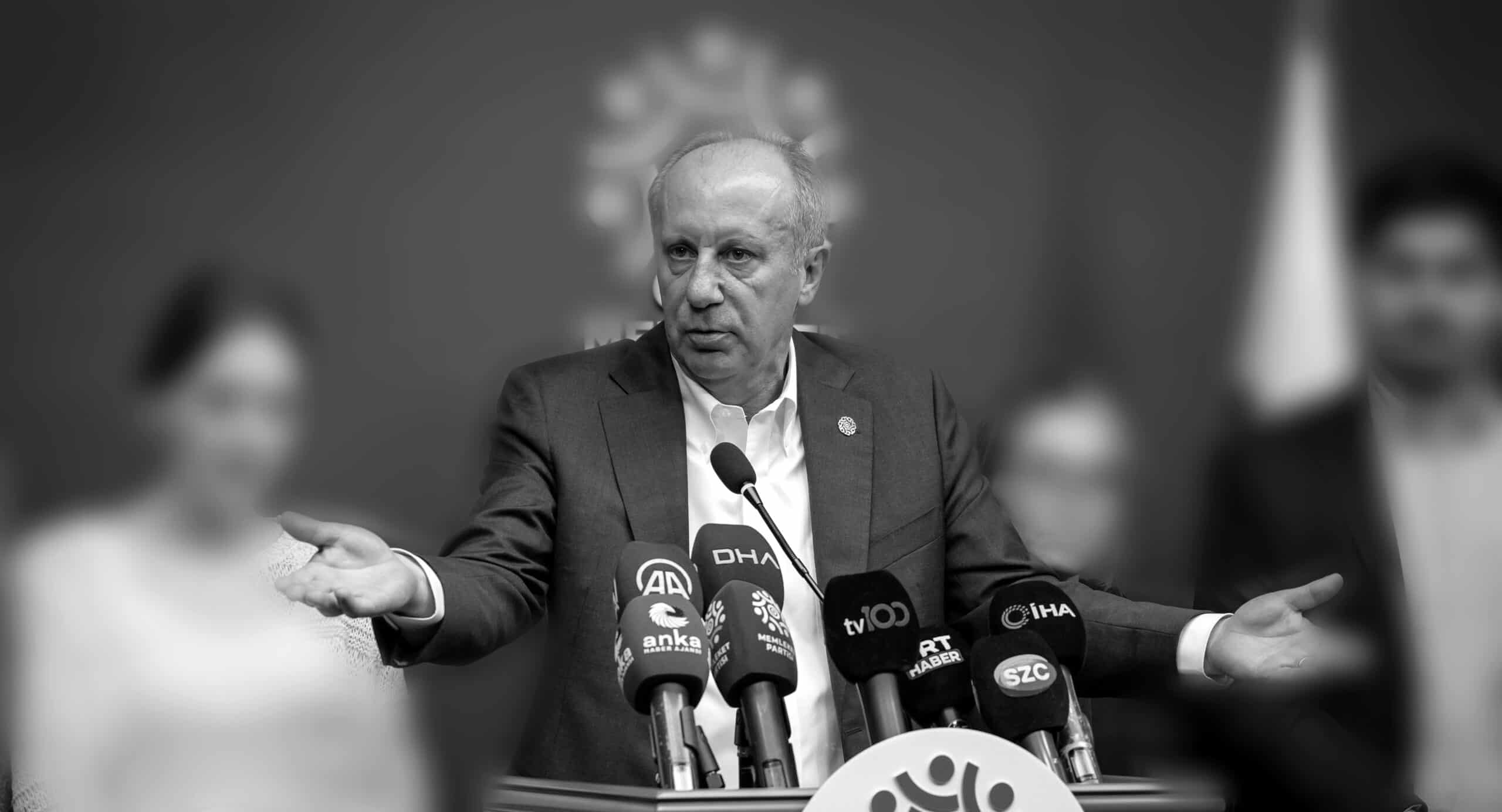 ORC müdürü: Muharrem İnce’nin oyu maksimumda - Diken
