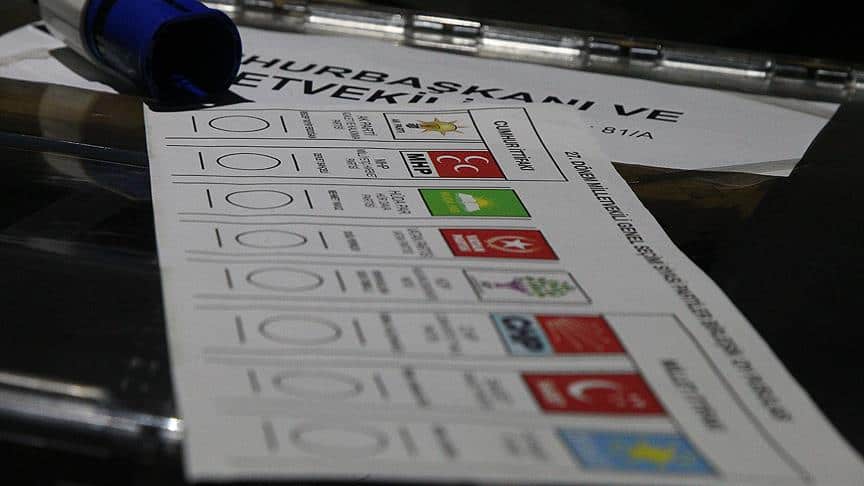 Aday adaylıkları sayıları belli oldu. (AA)