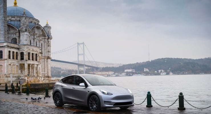 Tesla CEO'su Elon Musk