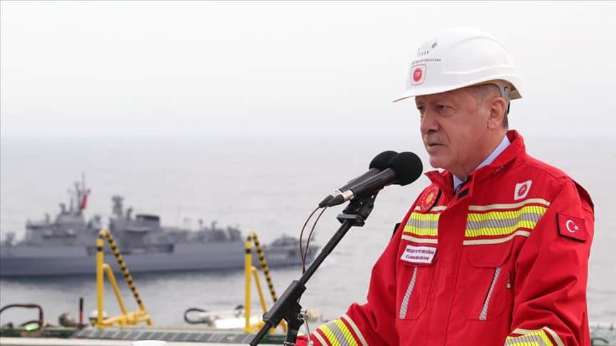 Erdoğan, doğalgaz indirimi açıklamaya hazırlanıyor. (AA)