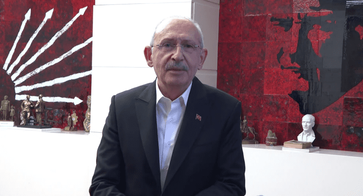 Kılıçdaroğlu
