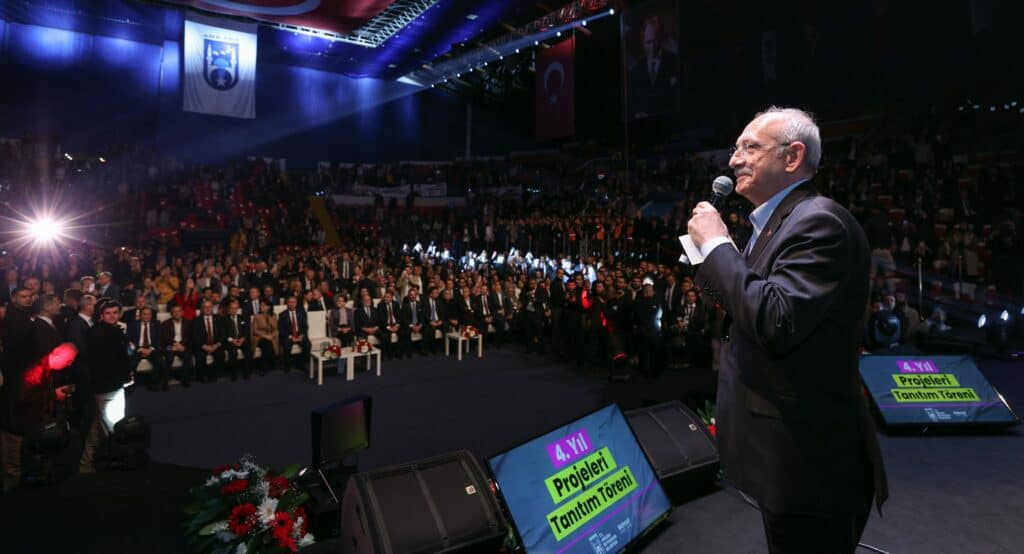 Devlet Bahçeli, Kılıçdaroğlu’nu hedef aldı. (CHP)